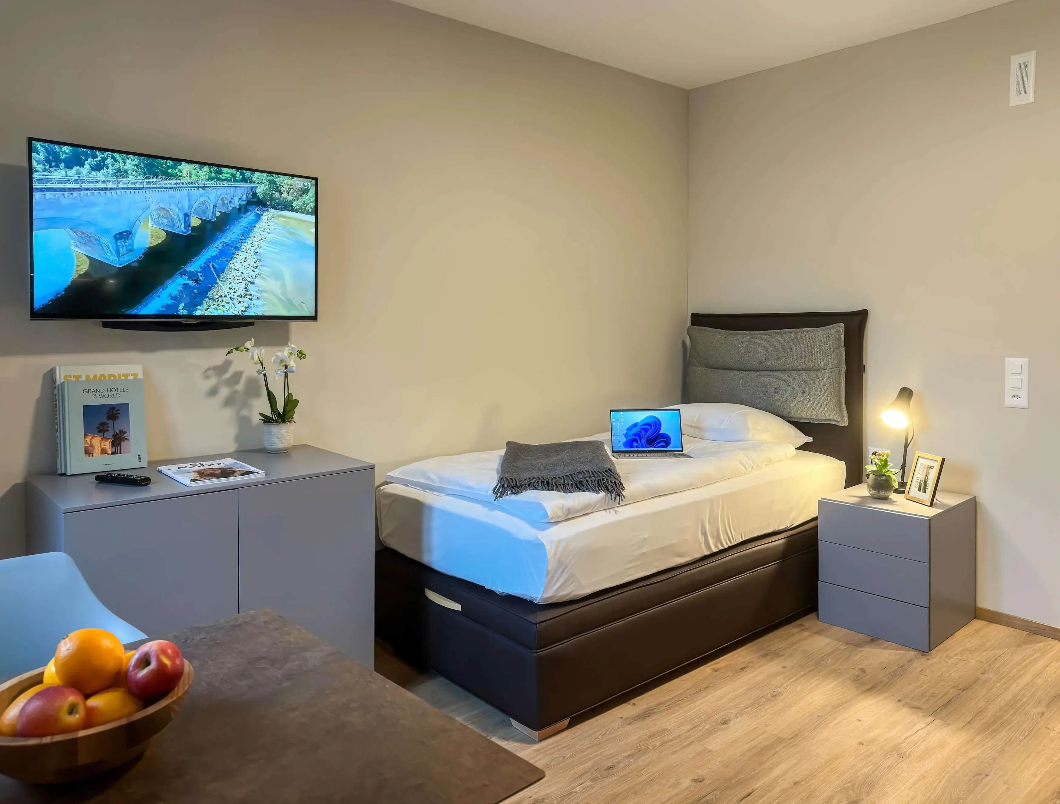 Kulm Hotel St. Moritz