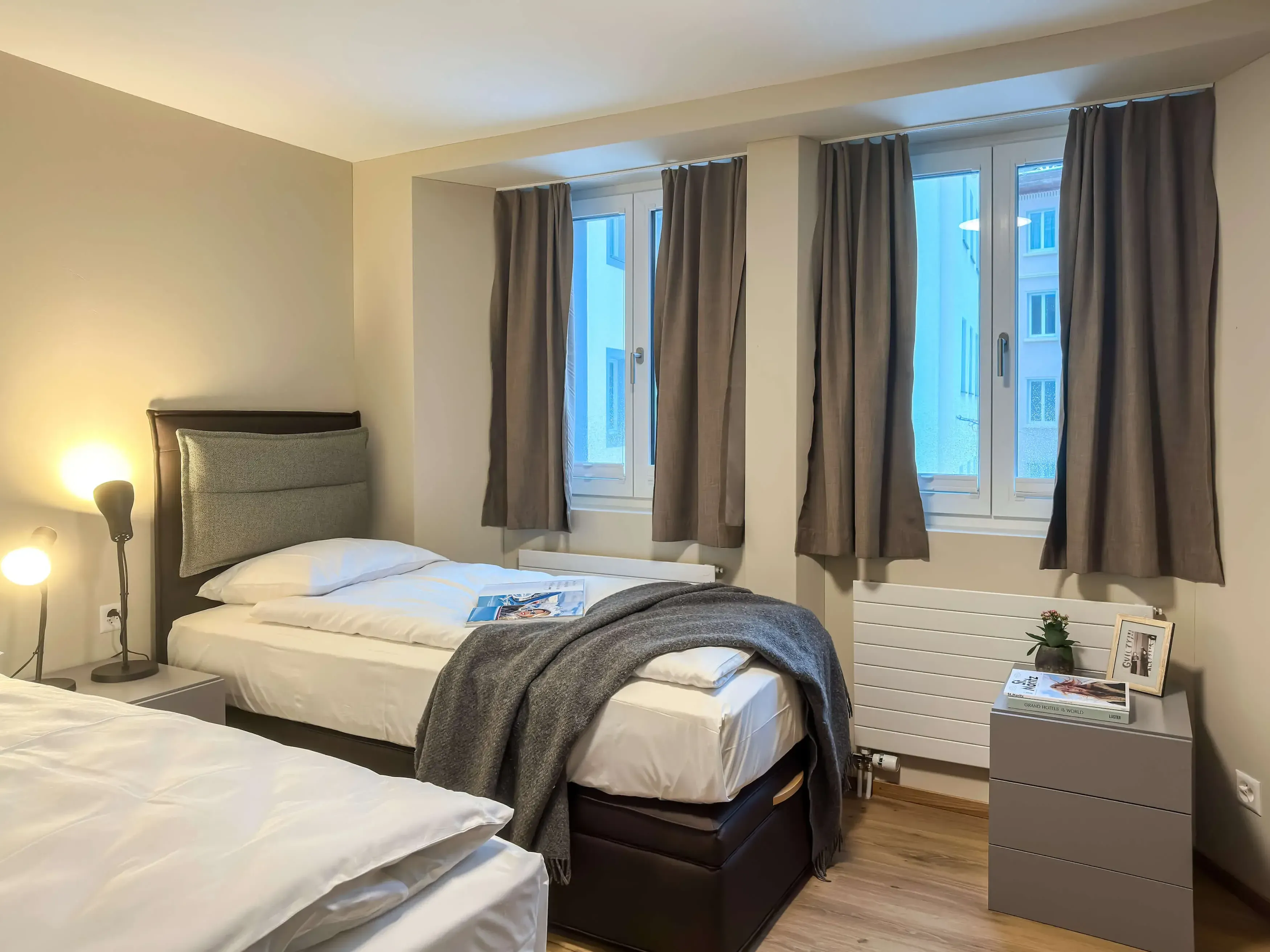 Kulm Hotel St. Moritz