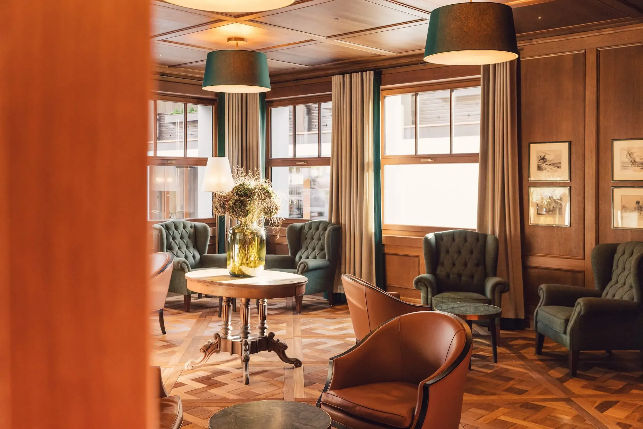 Posthotel Taube Schruns